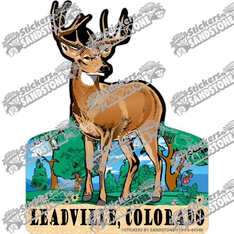 Stickers by Sandstone