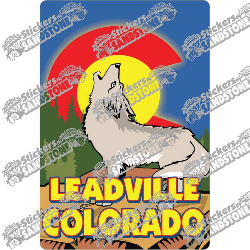 Stickers by Sandstone
