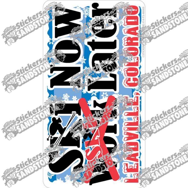 Stickers by Sandstone