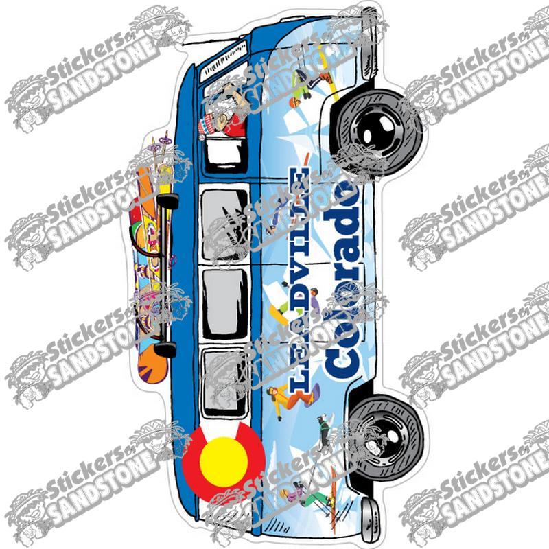 Stickers by Sandstone