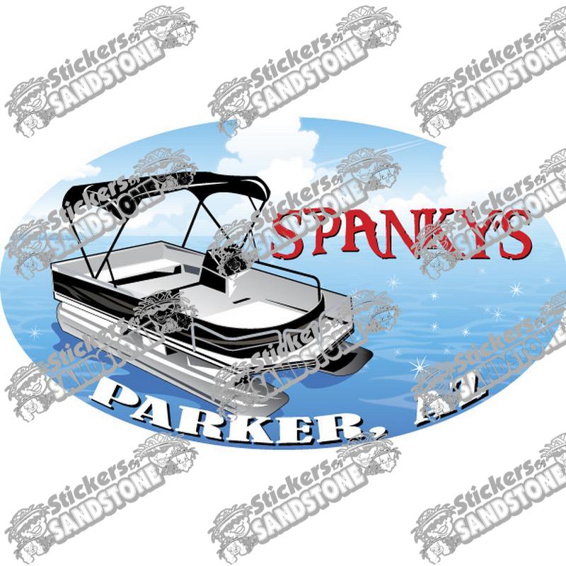 Stickers by Sandstone