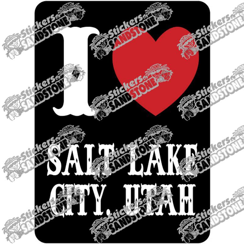 Stickers by Sandstone