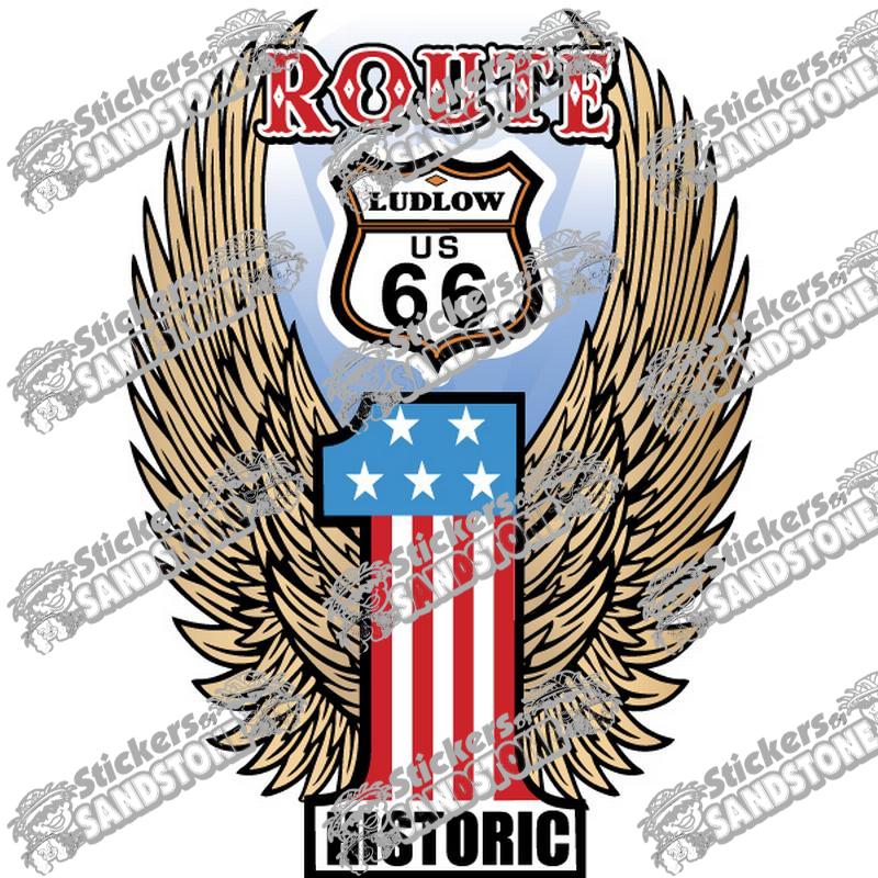 Stickers by Sandstone