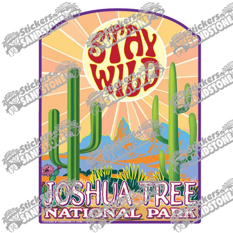 Stickers by Sandstone