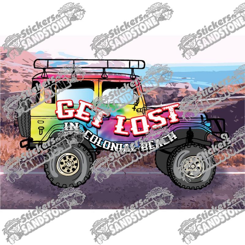 Stickers by Sandstone