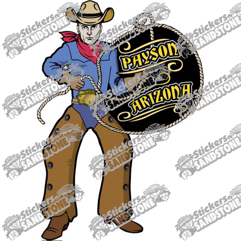 Stickers by Sandstone