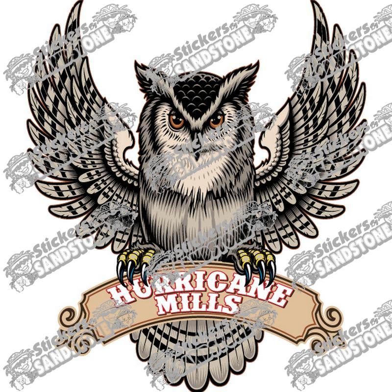 Stickers by Sandstone