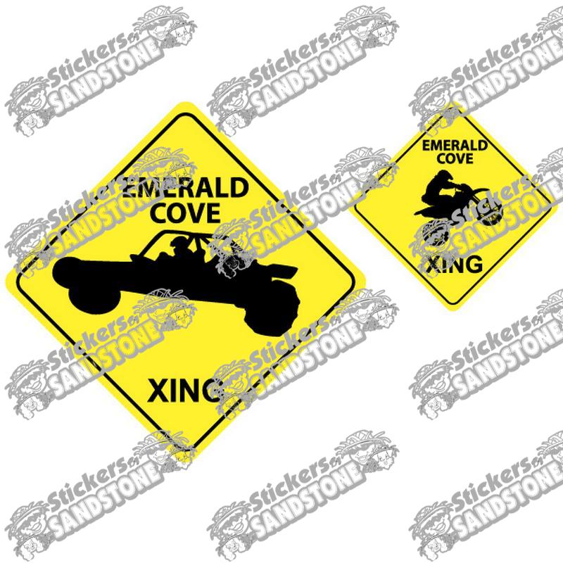 Stickers by Sandstone