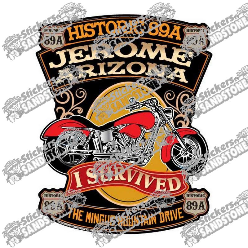 Stickers by Sandstone