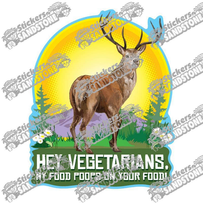 Stickers by Sandstone