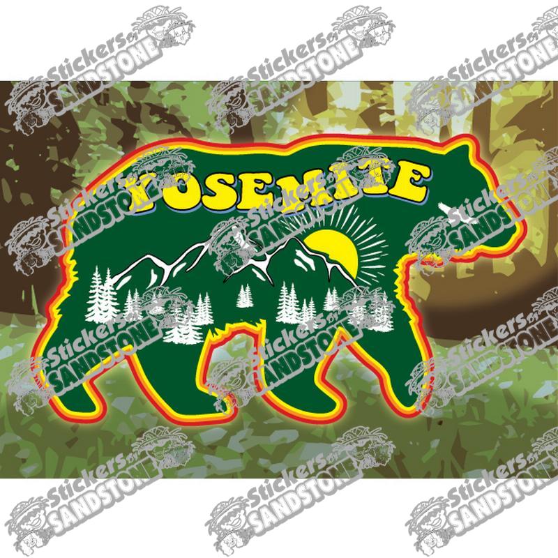 Stickers by Sandstone