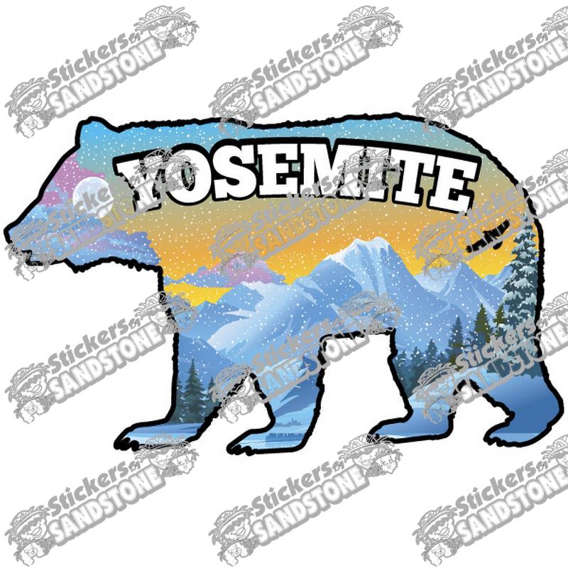 Stickers by Sandstone