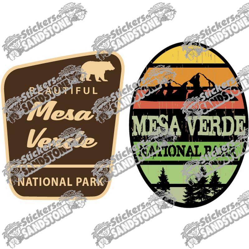 Stickers by Sandstone