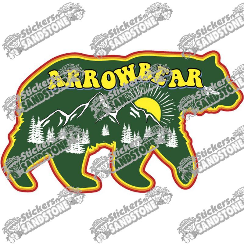 Stickers by Sandstone