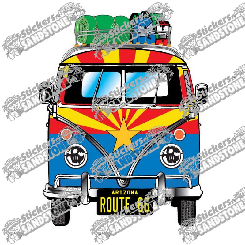 Stickers by Sandstone