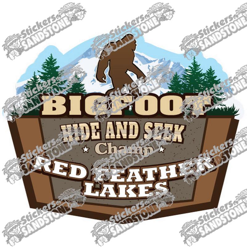 Stickers by Sandstone