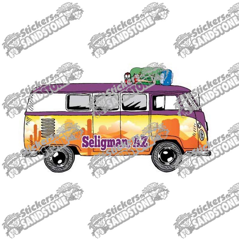 Stickers by Sandstone