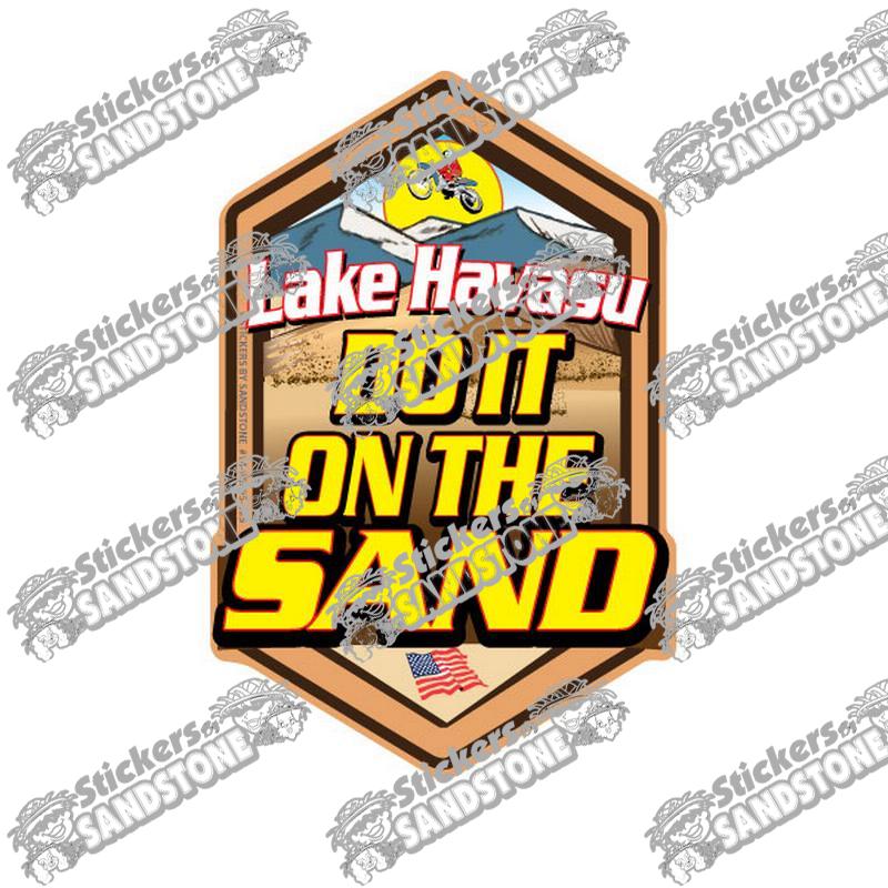 Stickers by Sandstone