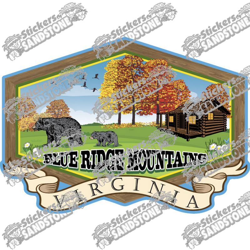 Stickers by Sandstone