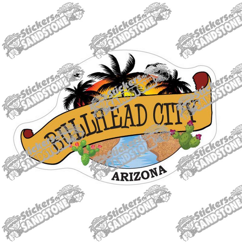 Stickers by Sandstone