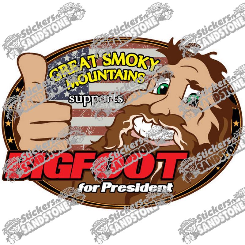 Stickers by Sandstone