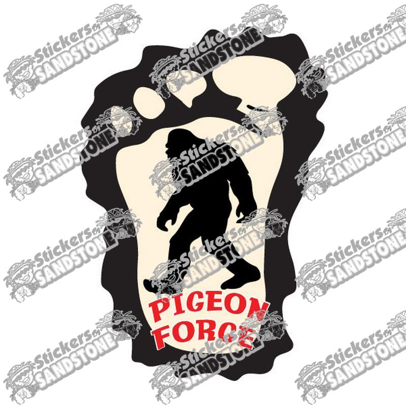 Stickers by Sandstone
