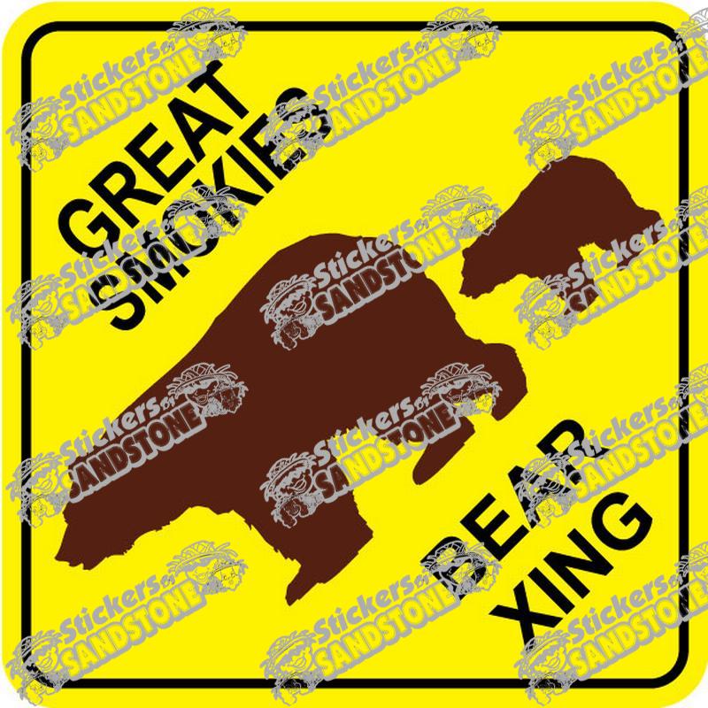 Stickers by Sandstone