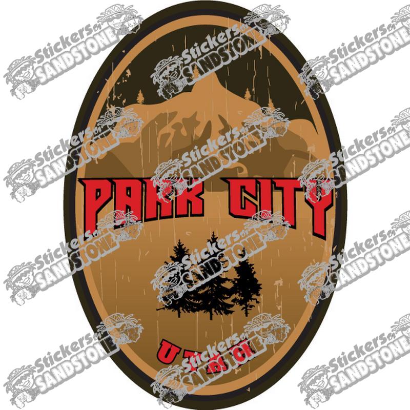 Stickers by Sandstone