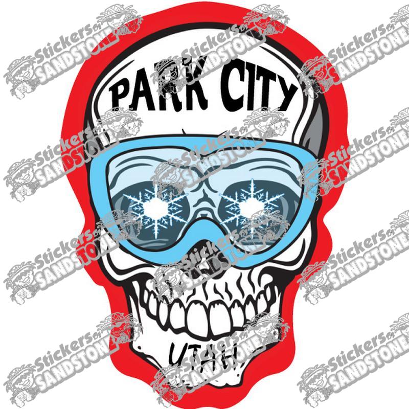 Stickers by Sandstone