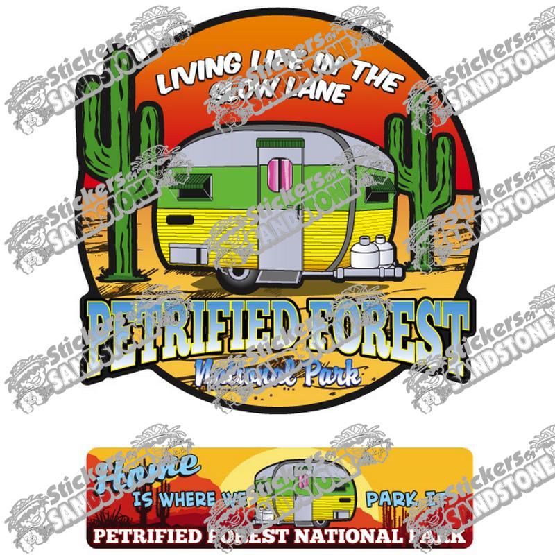 Stickers by Sandstone