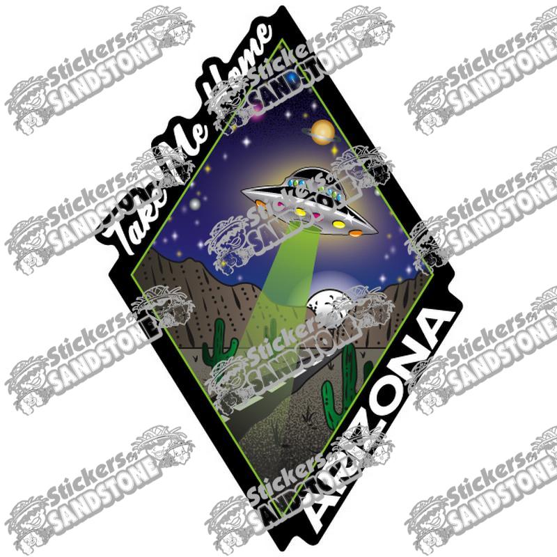 Stickers by Sandstone