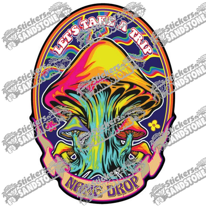Stickers by Sandstone