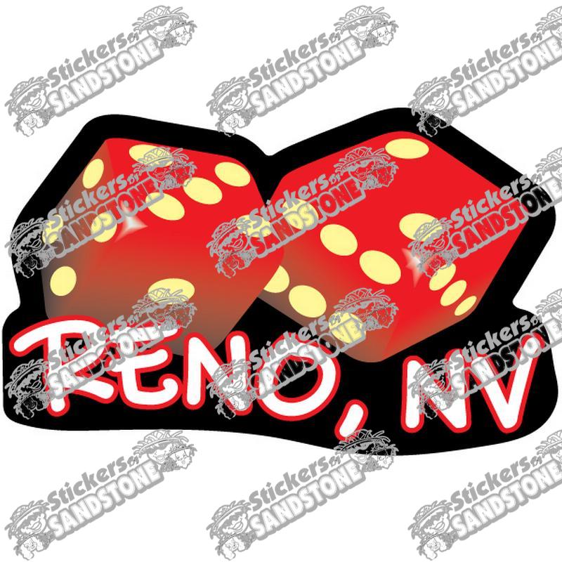 Stickers by Sandstone