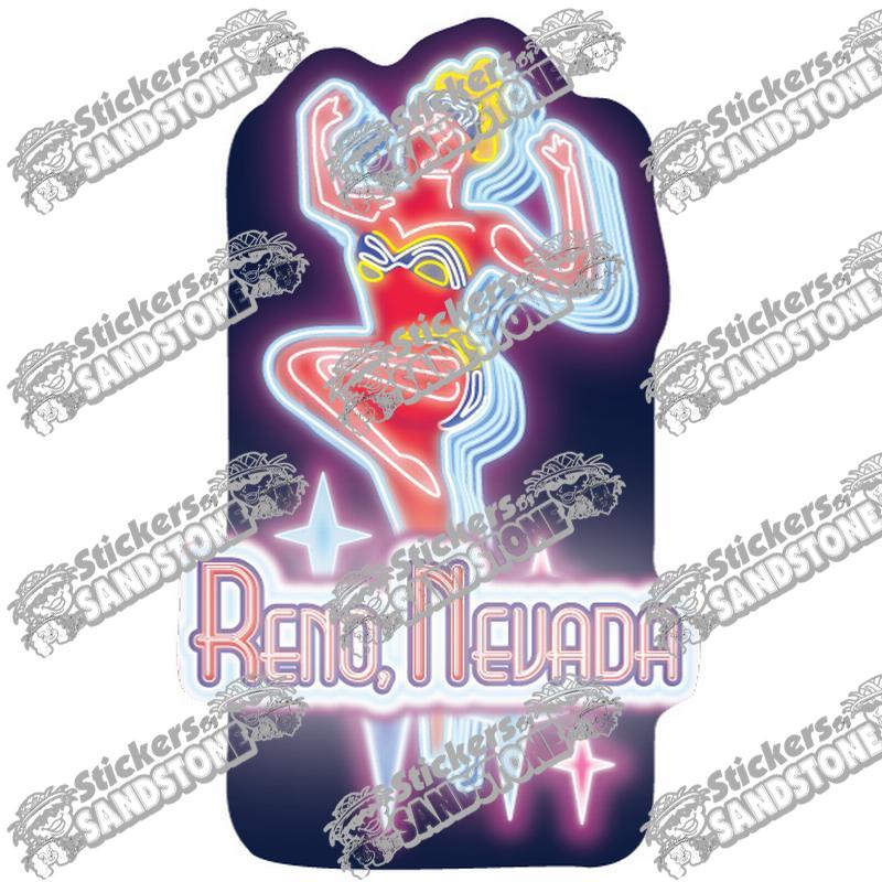 Stickers by Sandstone