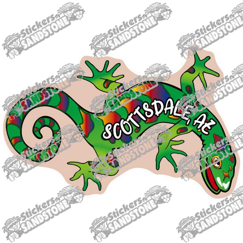 Stickers by Sandstone
