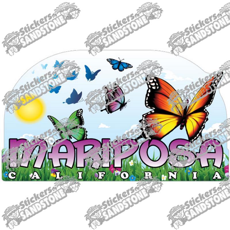 Stickers by Sandstone