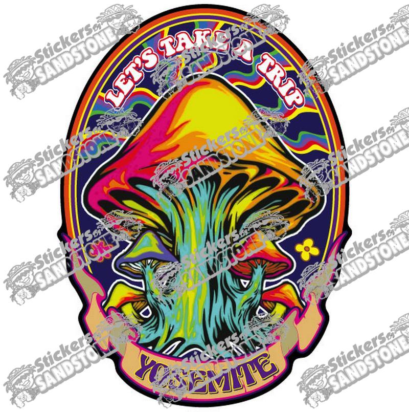 Stickers by Sandstone