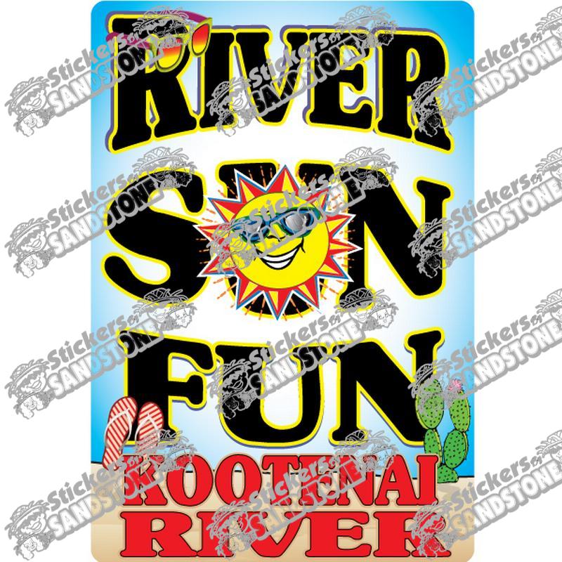 Stickers by Sandstone