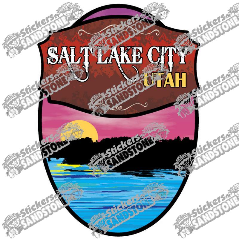 Stickers by Sandstone