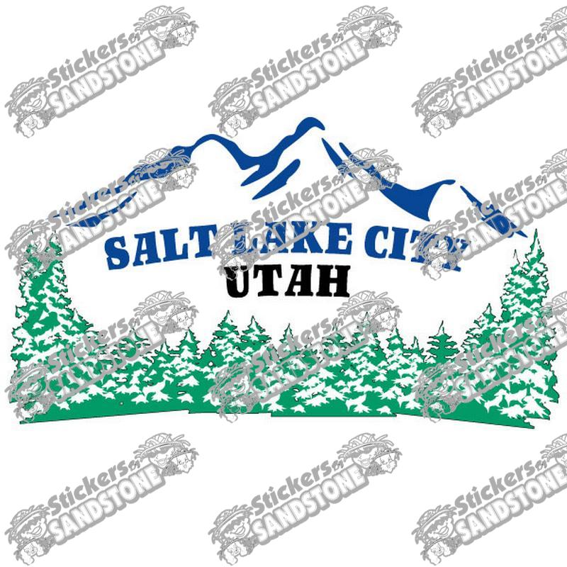 Stickers by Sandstone