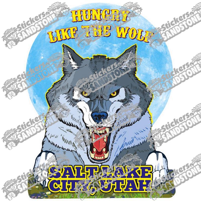 Stickers by Sandstone