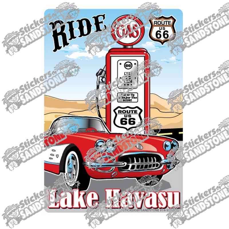 Stickers by Sandstone
