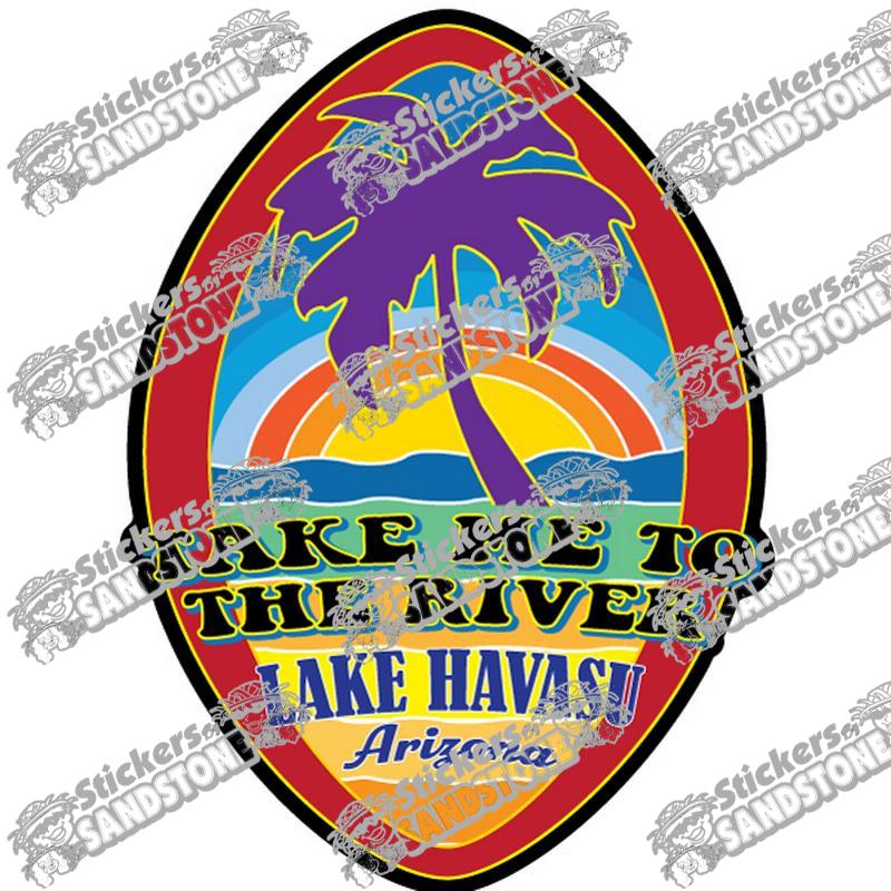 Stickers by Sandstone