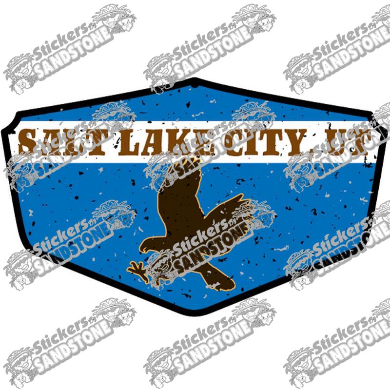 Stickers by Sandstone