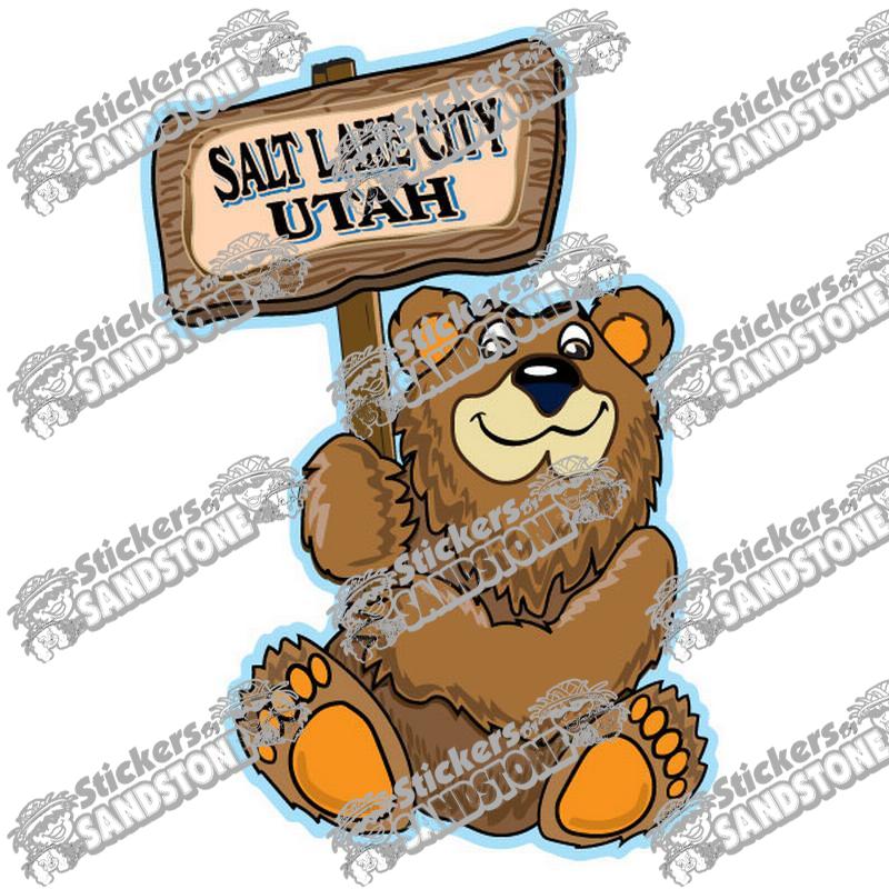 Stickers by Sandstone