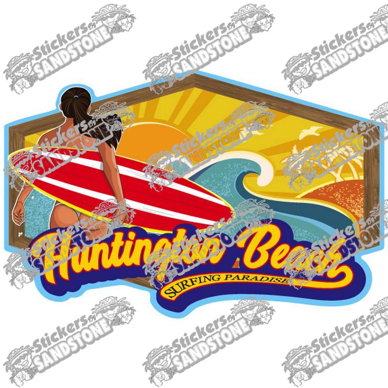 Stickers by Sandstone
