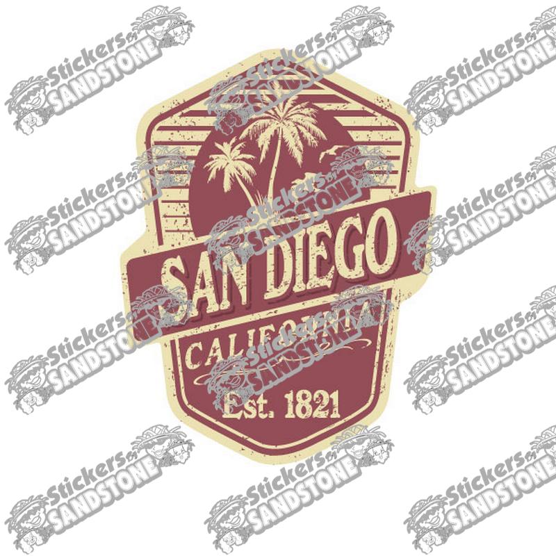 Stickers by Sandstone