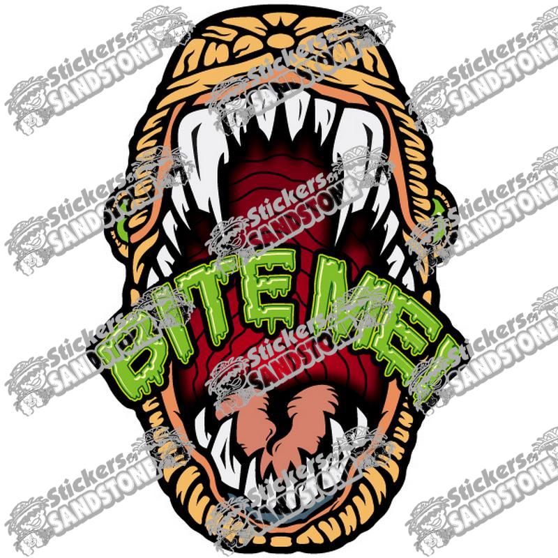 Stickers by Sandstone
