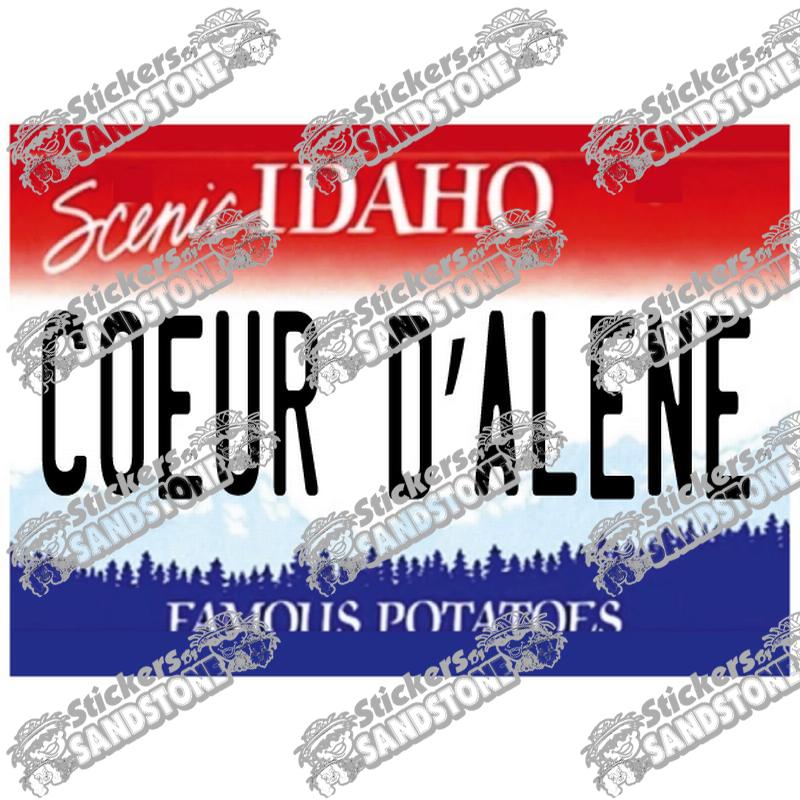 Stickers by Sandstone