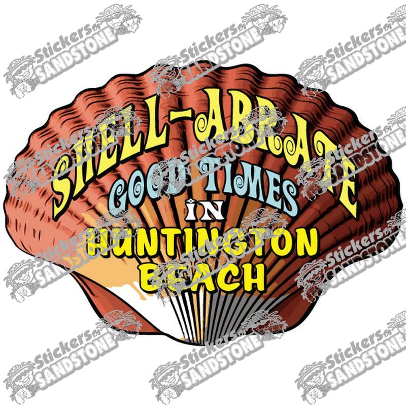 Stickers by Sandstone